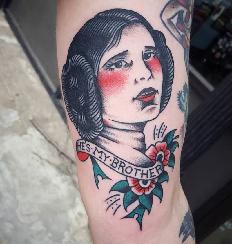 Black Rose Tattoo cover image