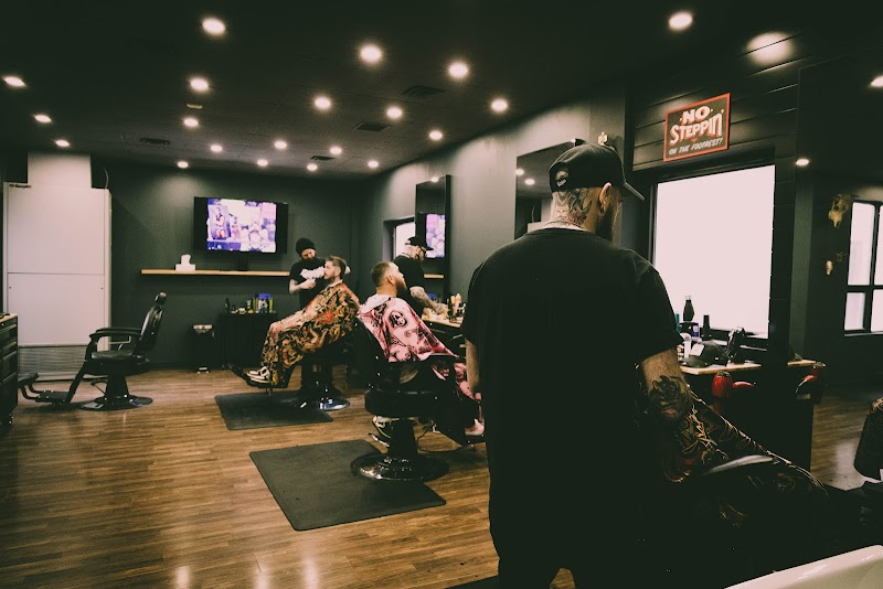 Copper Coin Barbers Den cover image