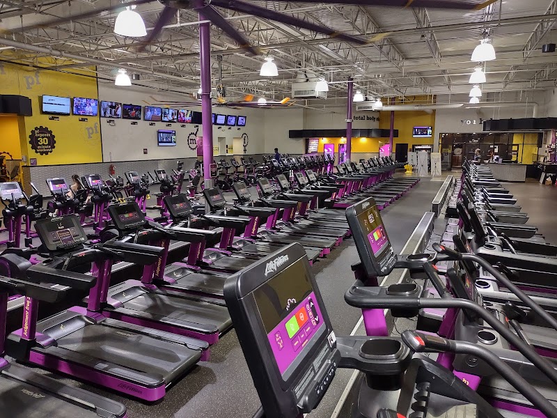 Planet Fitness cover image