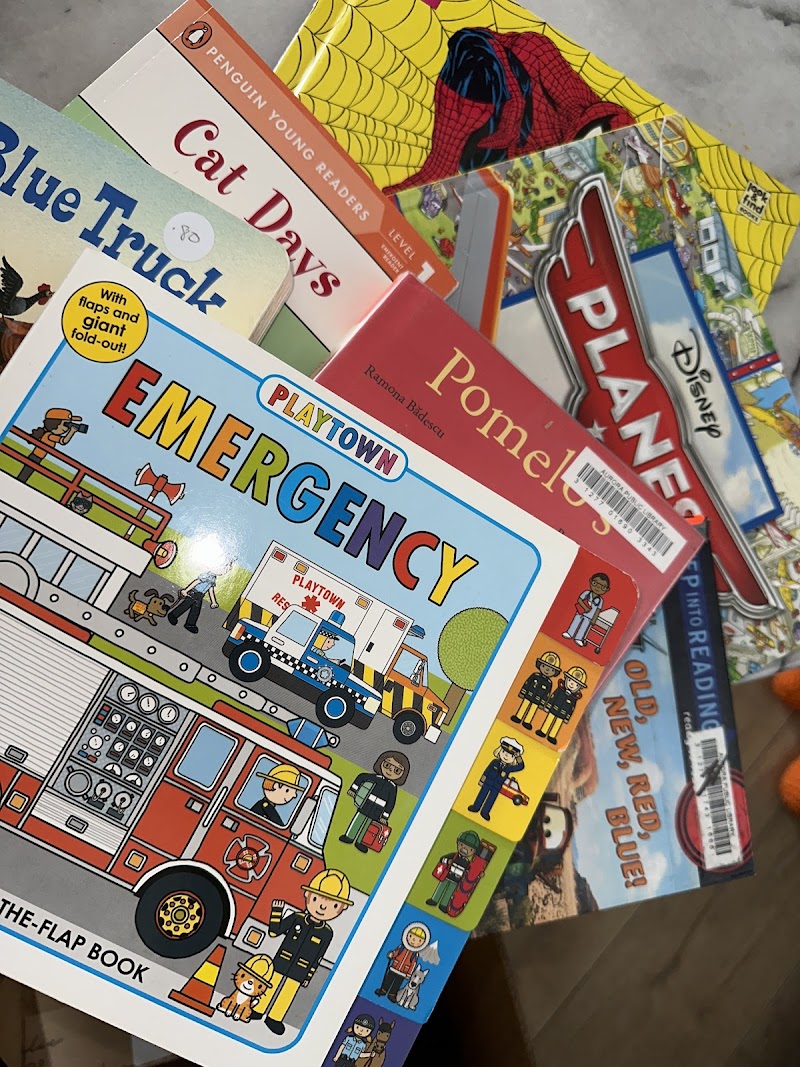 The Book Outlet cover image