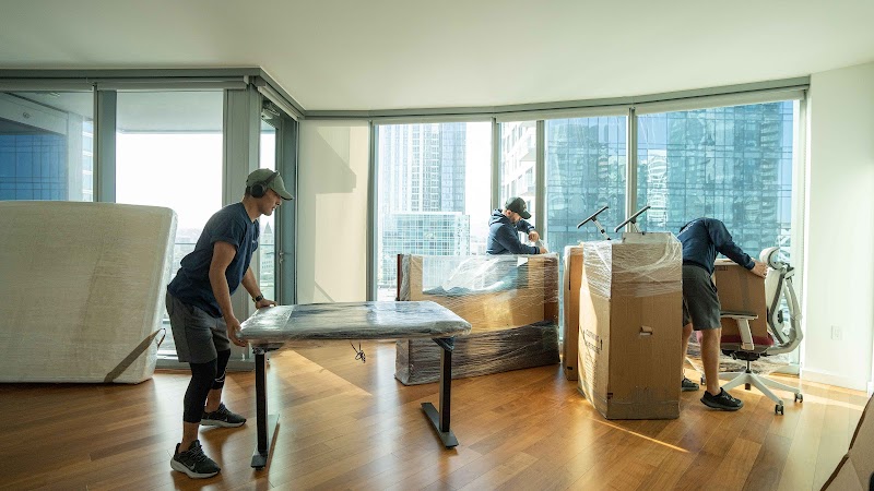 A2B Movers San Francisco cover image