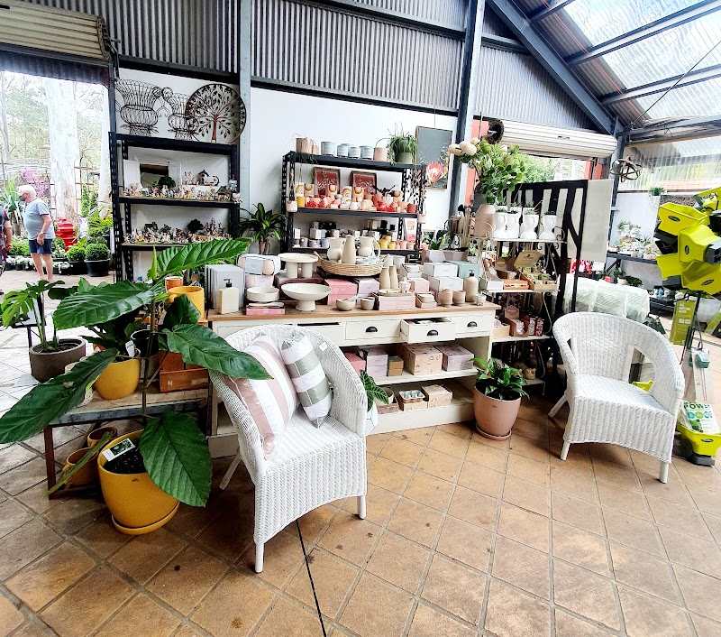 Flower Power Garden Centre Ashtonfield cover image