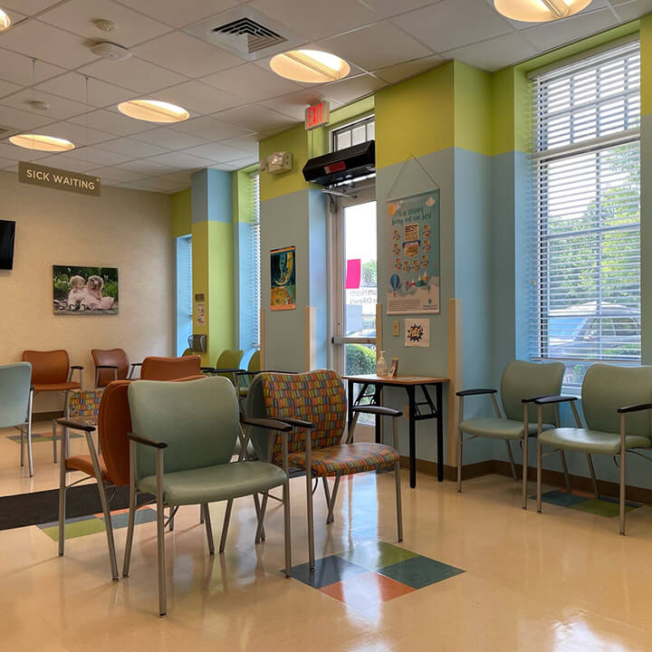 Atrium Health Levine Children's Charlotte Pediatrics cover image