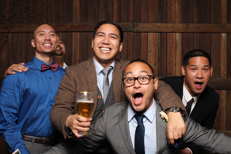 Exposure Photo Booths cover image