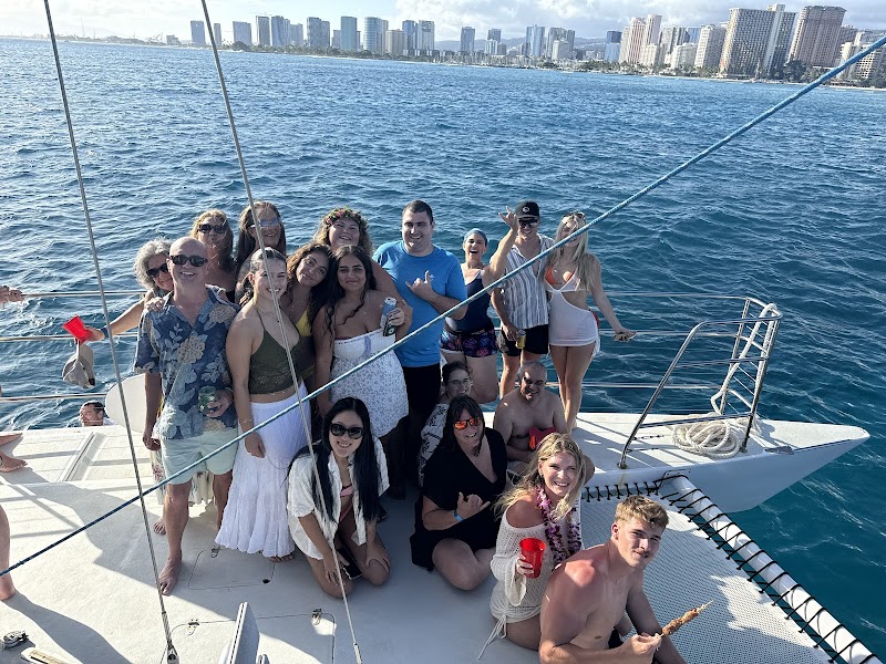 Waikiki Boat Charters cover image