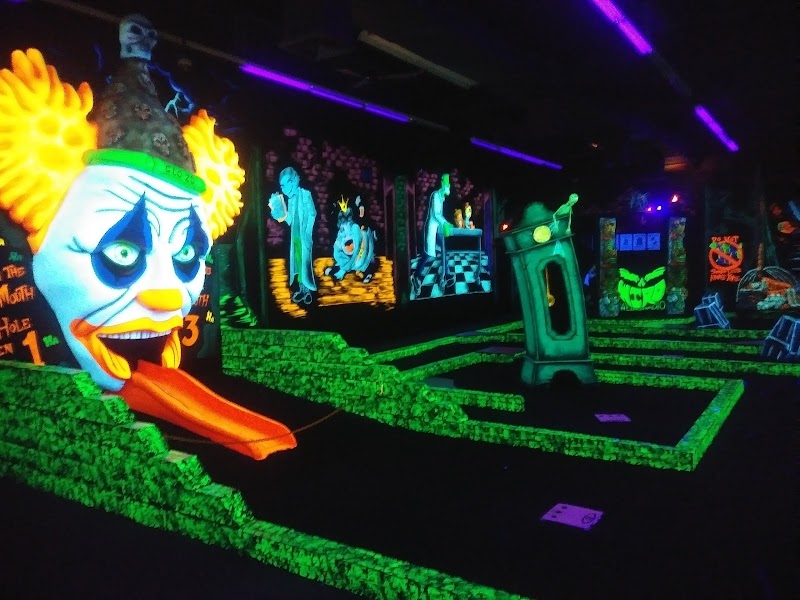 Monster Mini Golf Deer Park cover image