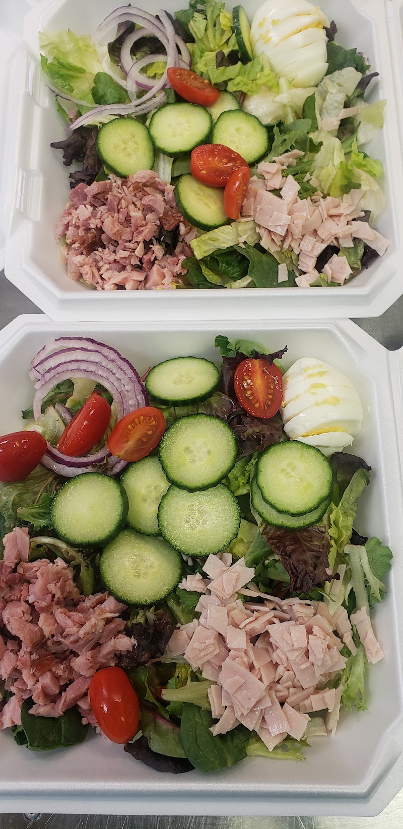 T and T Catering LLC cover image