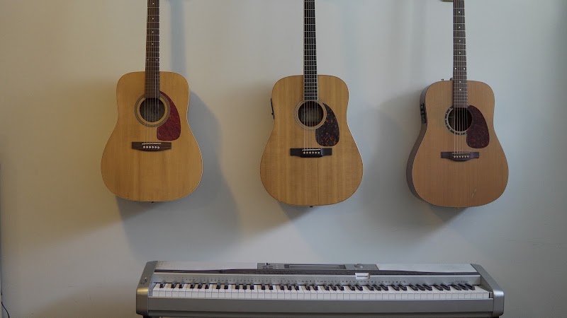 Orleans Music Studio cover image