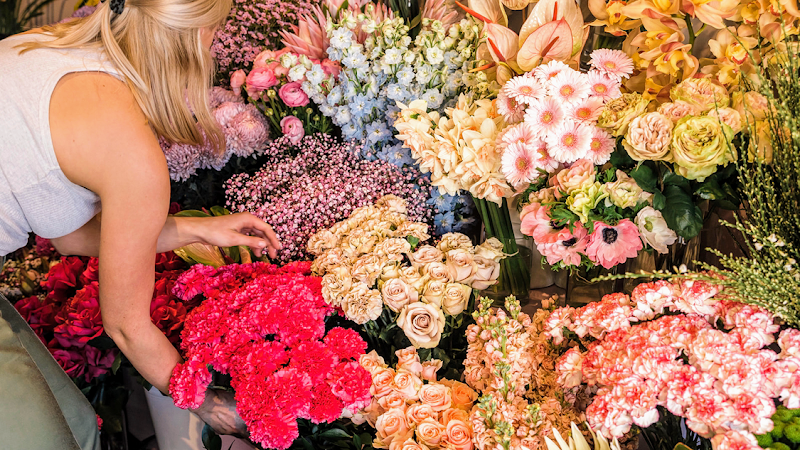 BloomBar Flowers cover image