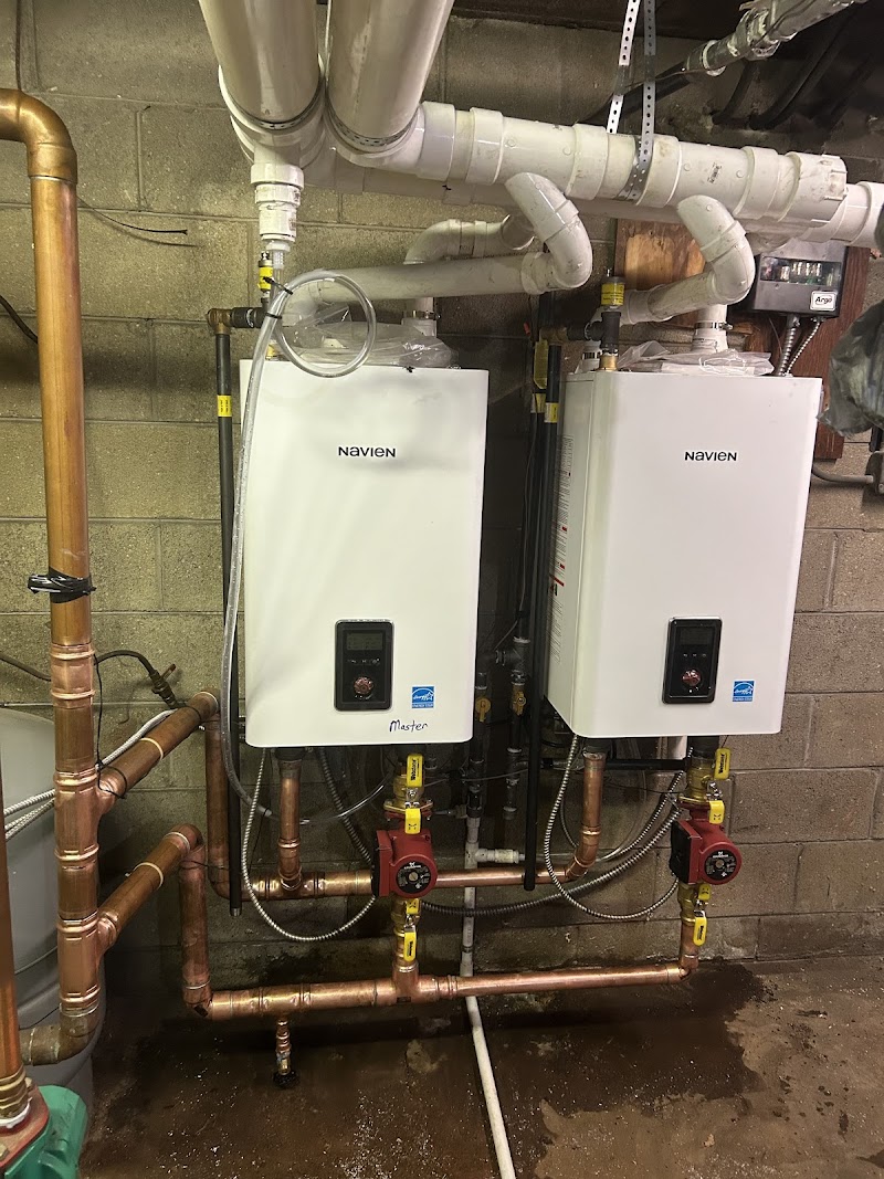 Heating and Cooling Drs of West Allis, Milwaukee and New Berlin LLC cover image