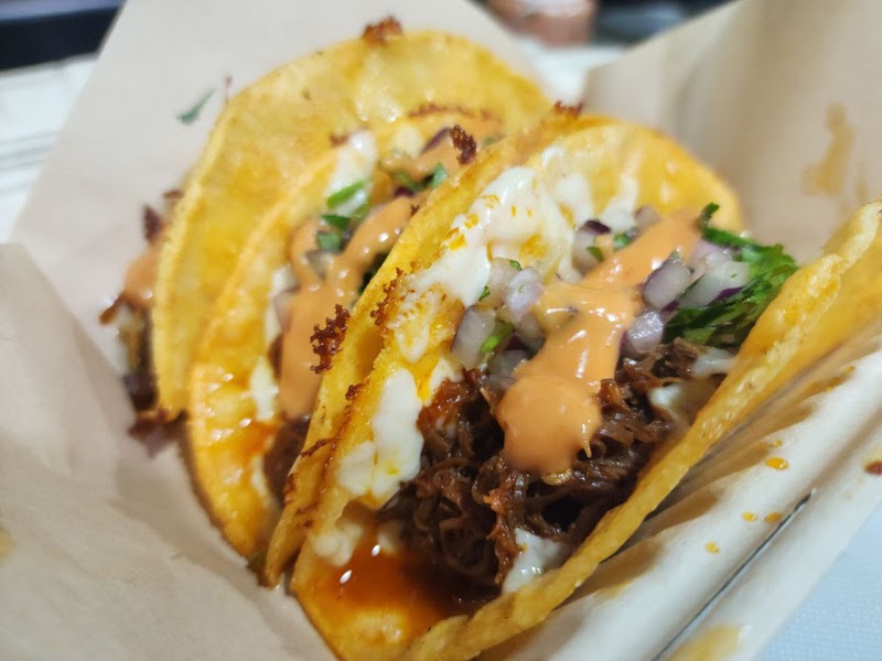 Nofuss Taco cover image