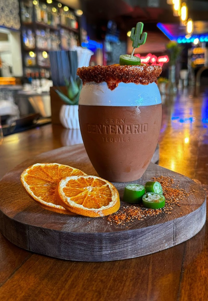 Mezcal Mexican Restaurant-Detroit cover image