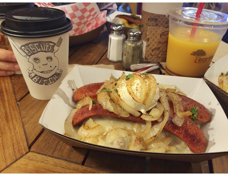 Biscuit Bitch Pike Place cover image