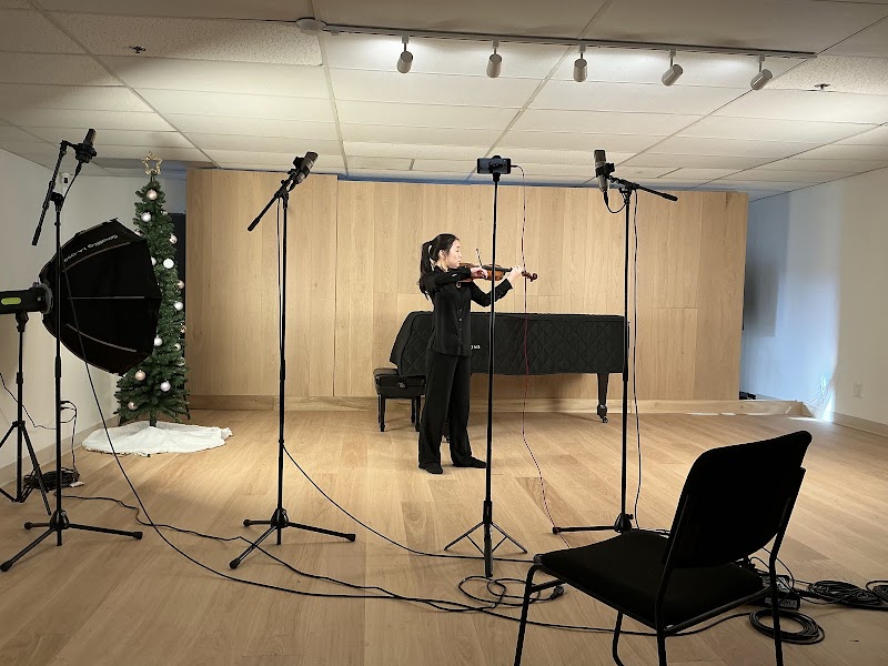 Jinny's Music Studio cover image