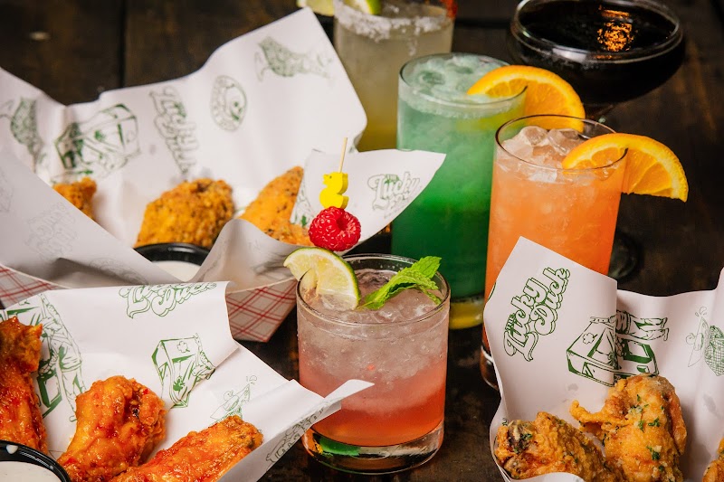 The Lucky Duck cover image