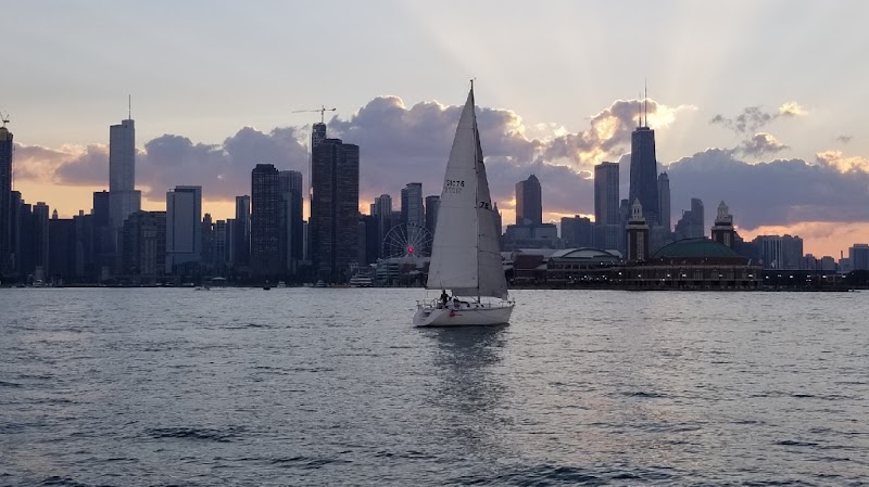 ChicaGo By Boat cover image