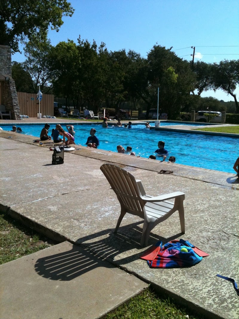 Waterloo Swimming cover image