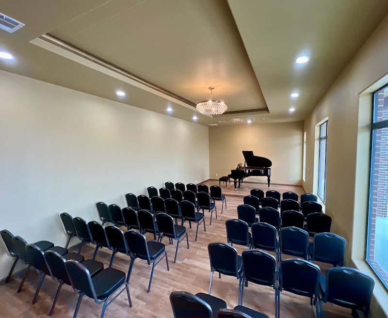 North Fort Worth Music Academy cover image