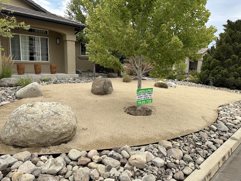 Apex Landscaping cover image