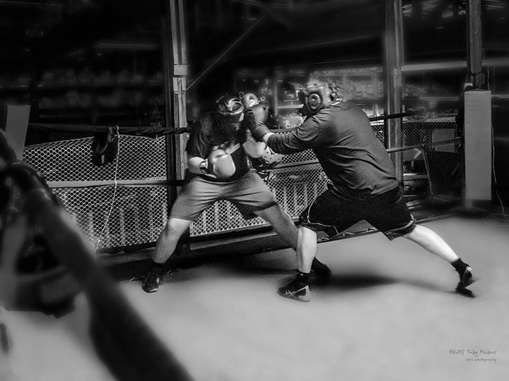 Western Avenue Boxing Gym cover image