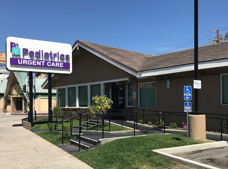 PM Pediatric Urgent Care cover image