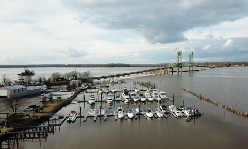 Jordan Point Marina cover