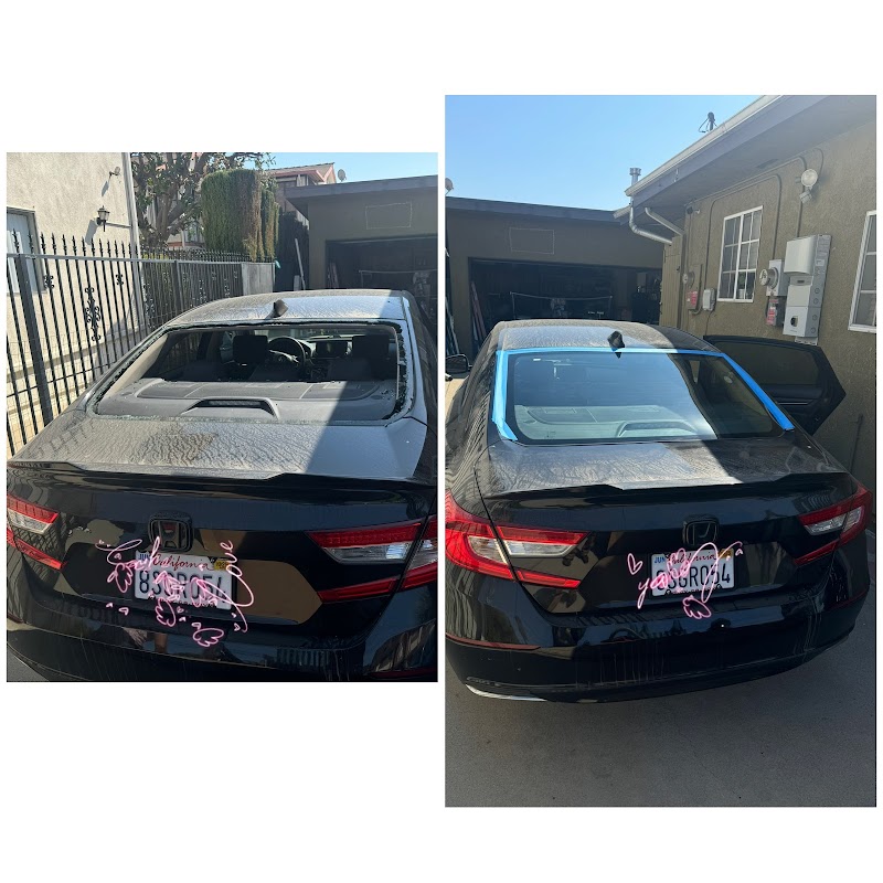 G&C Auto Glass Mobile Service cover image