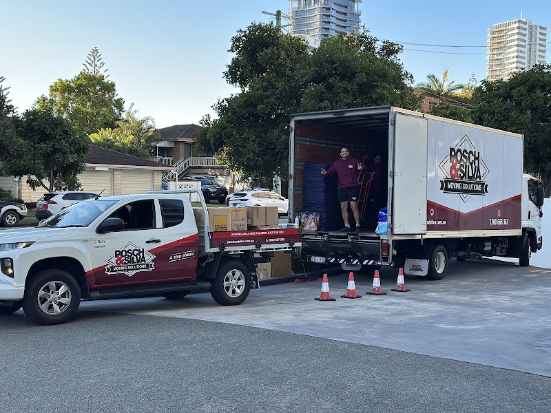 Posch & Silva Removalists Gold Coast cover image