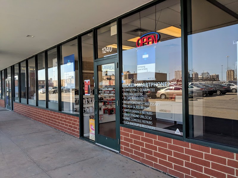 uBreakiFix - Phone and Computer Repair cover image