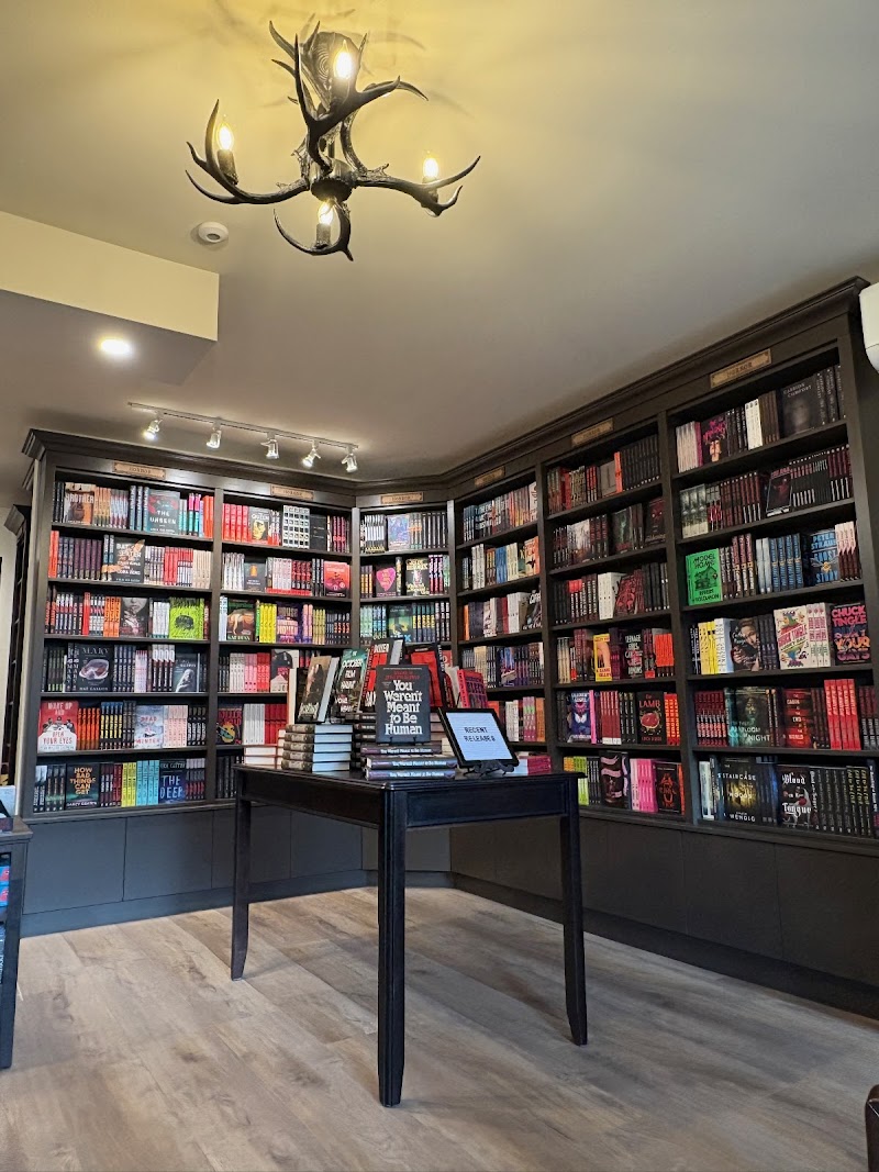 Nocturne Books cover image