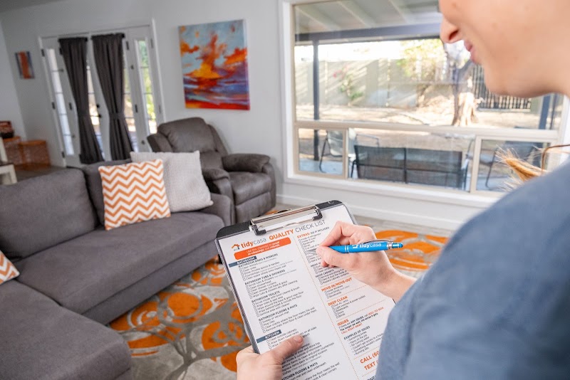 Tidy Casa cover image