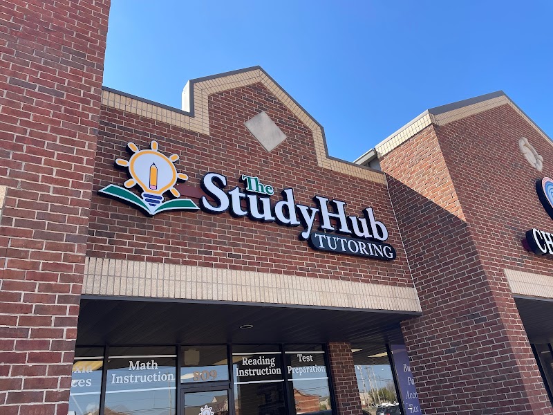 Study Hub Mustang/Yukon cover image