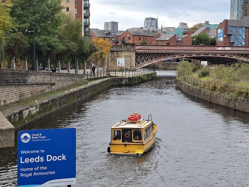 The Water Taxi cover image
