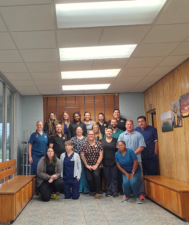 Reynolds Road Animal Hospital cover image