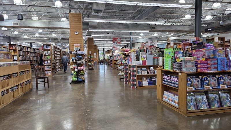 Half Price Books cover image