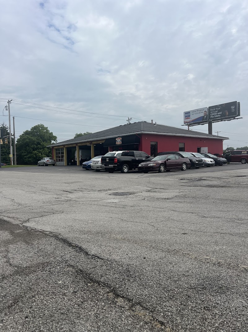 Toledo Tire & Auto Care cover image