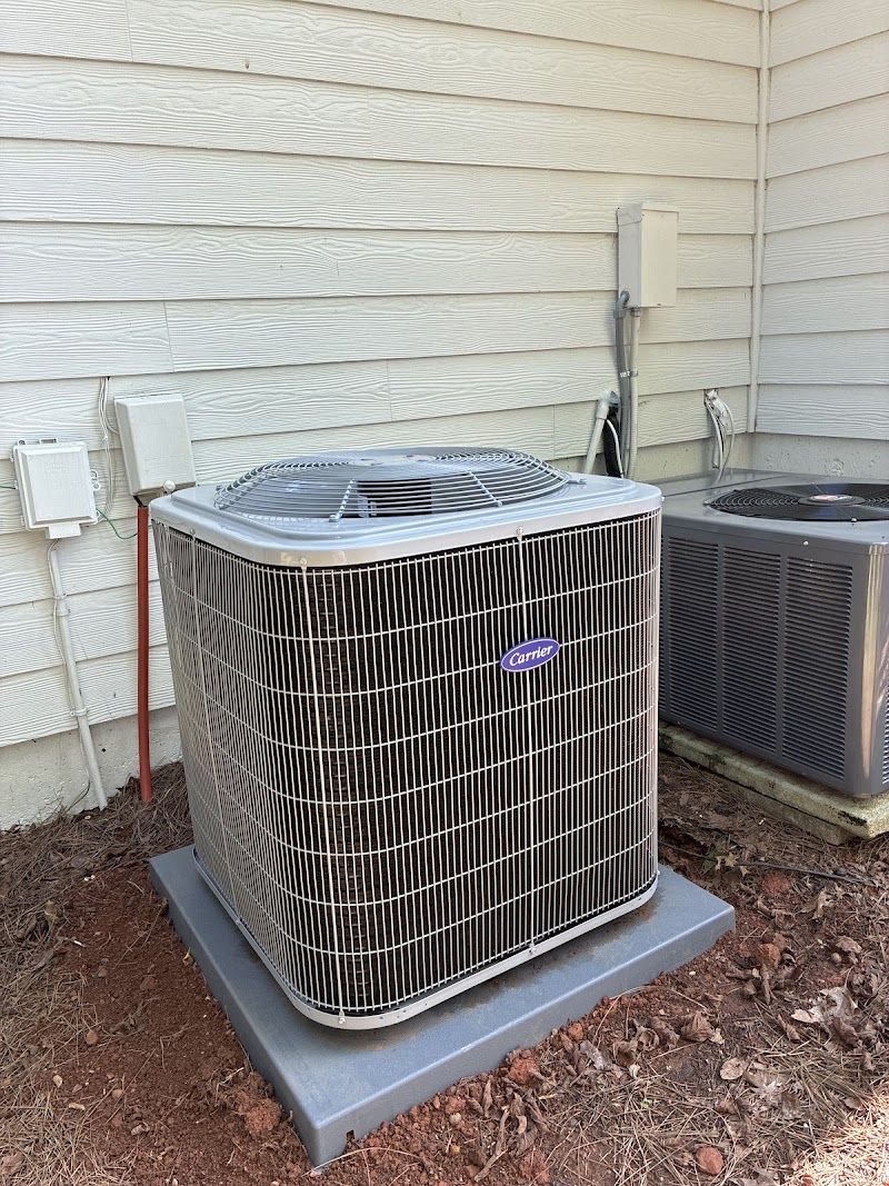 Coolray Heating & Air Conditioning cover image