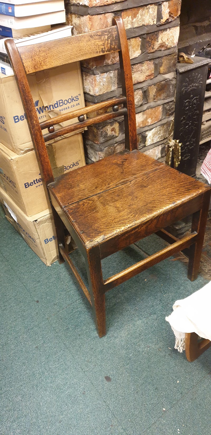 Reid of Liverpool cover image