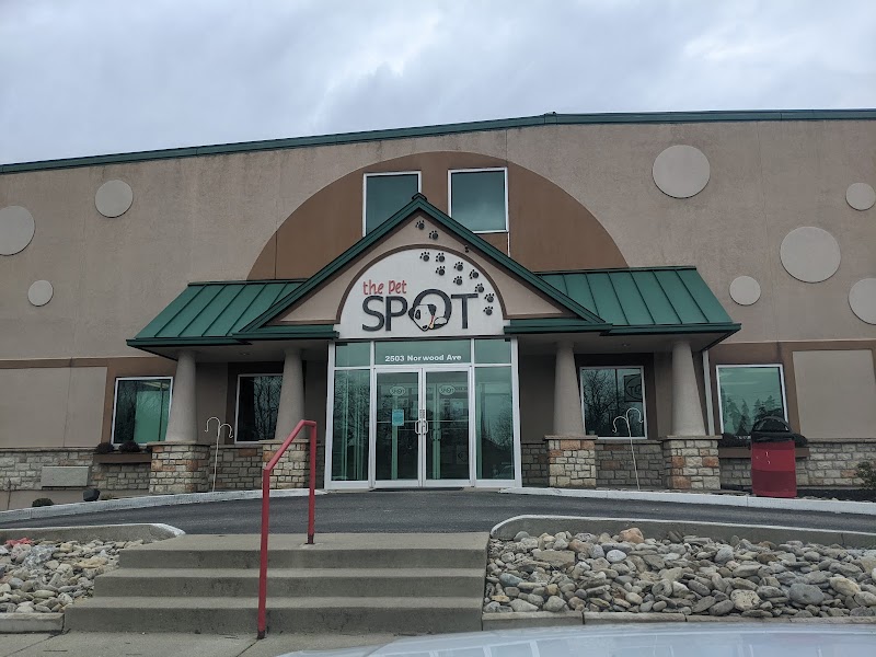 The Pet Spot cover image