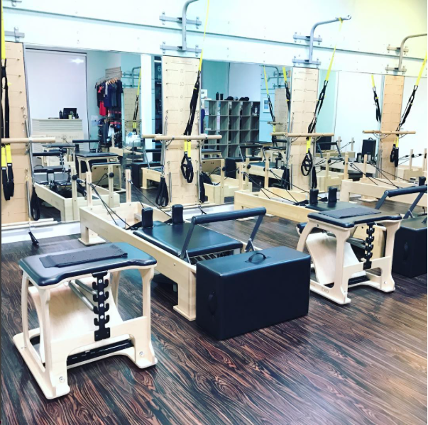 Club Pilates cover image