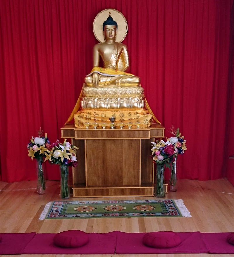 Rigpa Buddhist Meditation Centre cover image