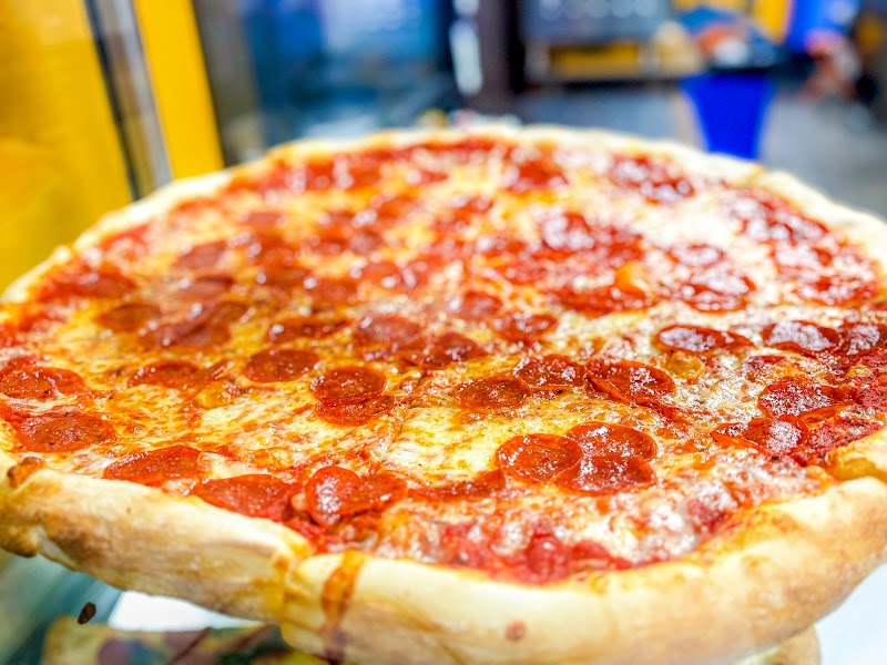 Esco's New York Style Pizza cover image