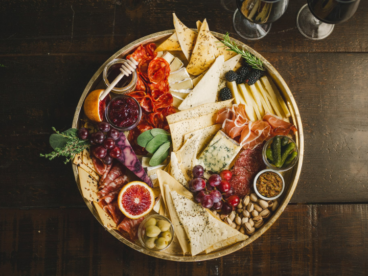 Indulge Natural and Organic Kitchen cover image