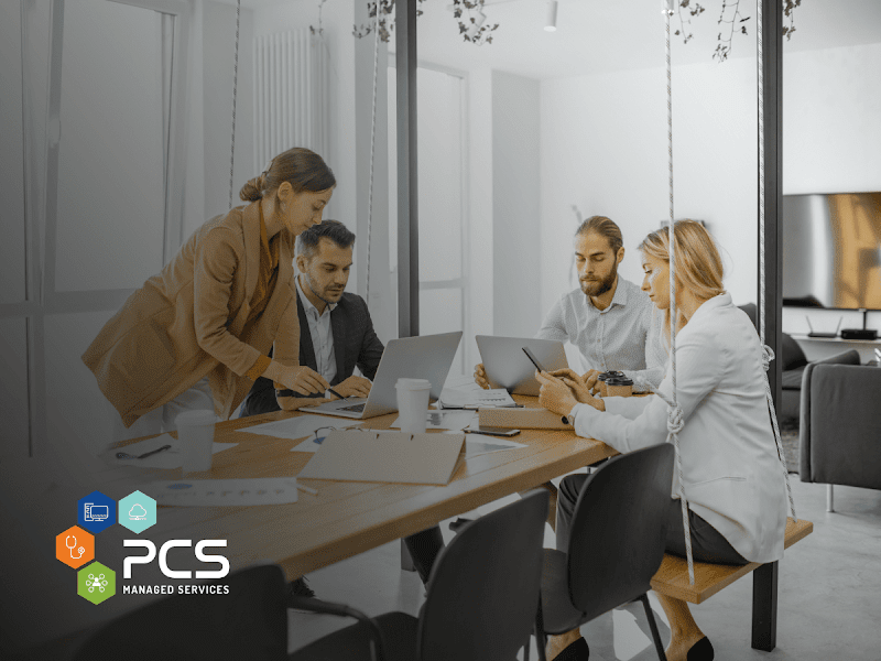 PCS Managed Services - Memphis Managed IT Services Company cover image