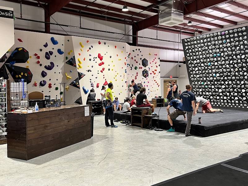 Rapp Rocks Climbing Gym cover