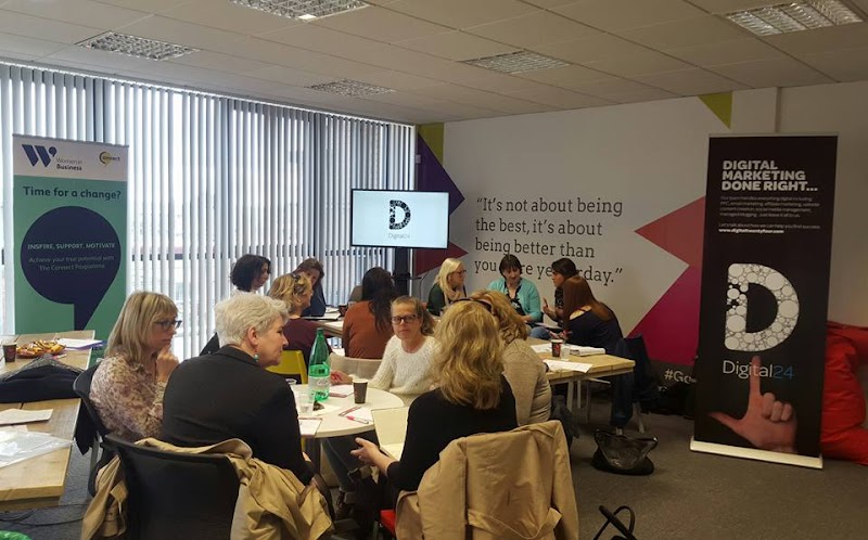 Digital 24 cover image