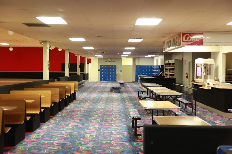 Foothill Skate Inn cover image