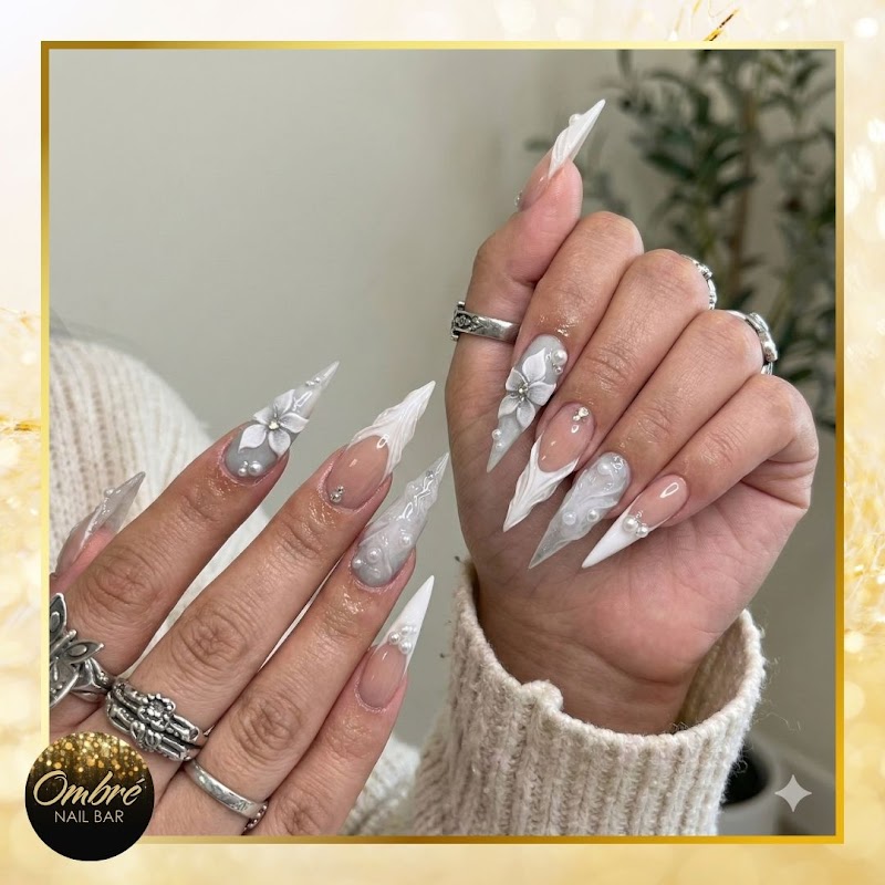 Ombre Nail Bar Charlotte cover image