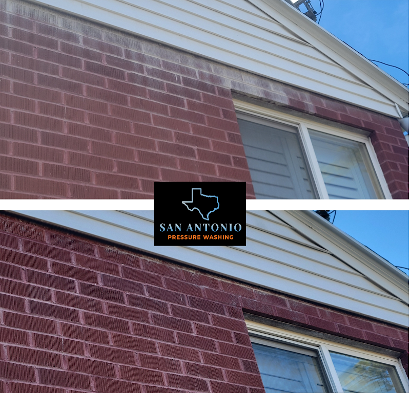 San Antonio Pressure Washing cover image