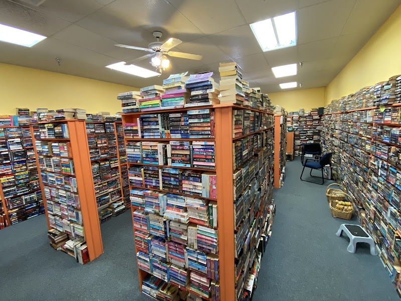 Barritts Books cover image